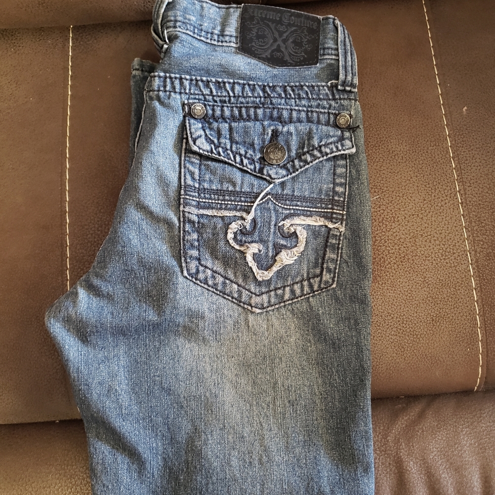 XTREME COUTURE JEANS